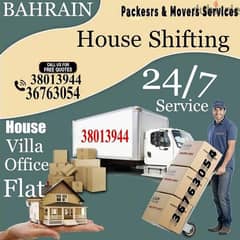 Bahrain House shifting transport carpenter labour service available