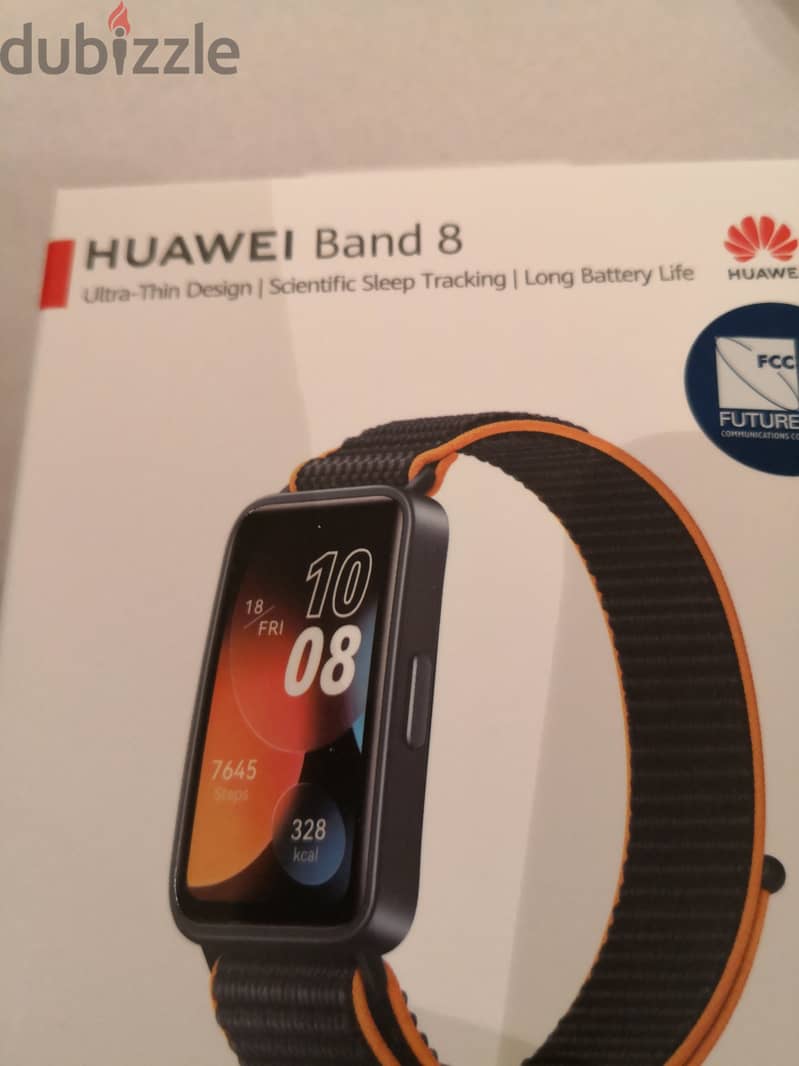 Huawei Band 8 4