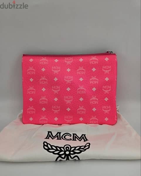 BRAND: MCM (Original) bag 6