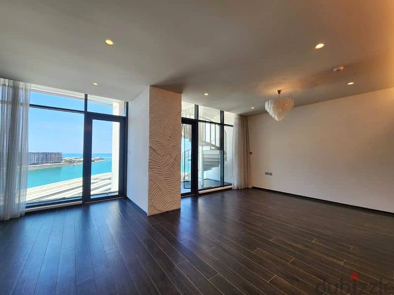 Seaview Penthouse | Harbour Row with private pool & roof top 6