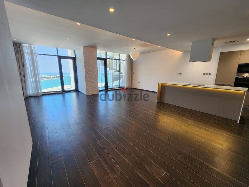 Seaview Penthouse | Harbour Row with private pool & roof top 13