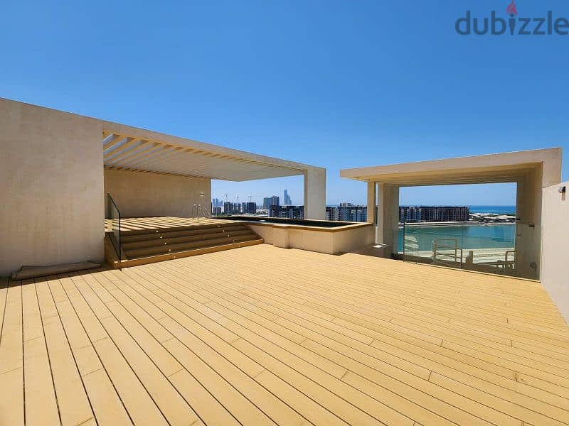 Seaview Penthouse | Harbour Row with private pool & roof top 1