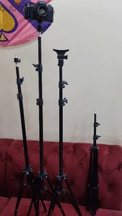 CAMERA STAND CAMERA STICK HIGHT 8 FEET FOR SALE 0