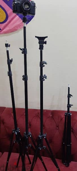 CAMERA STAND CAMERA STICK HIGHT 8 FEET FOR SALE 1