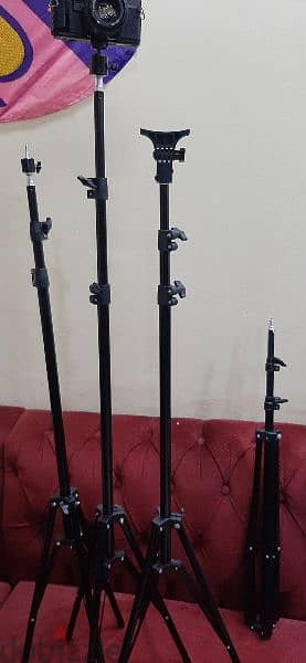 CAMERA STAND CAMERA STICK HIGHT 8 FEET FOR SALE 3
