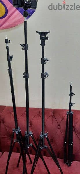 CAMERA STAND CAMERA STICK HIGHT 8 FEET FOR SALE 4