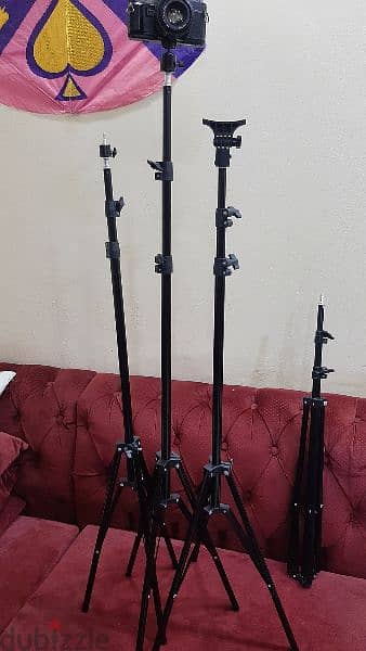CAMERA STAND CAMERA STICK HIGHT 8 FEET FOR SALE 5