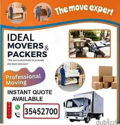 HOUSE VILLA FLAT OFFICE SHOP MOVING DELIVERY SERVICE