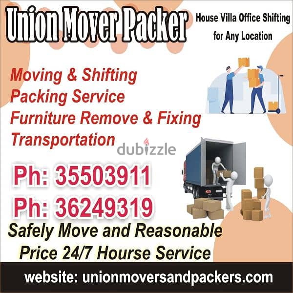 Galali furniture services loading unloading  relocation services 0