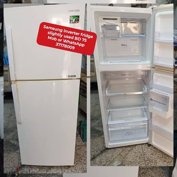 All type Splitunit window Ac fridge washing machine cooking range4sale 8