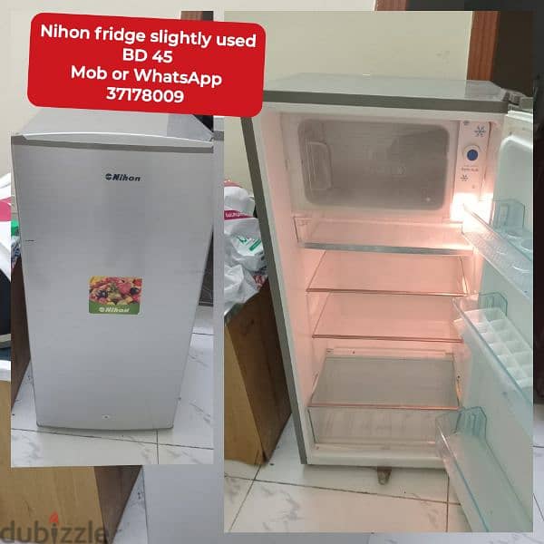 All type Splitunit window Ac fridge washing machine cooking range4sale 13