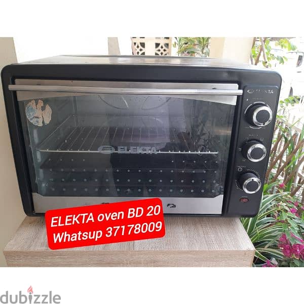 All type Splitunit window Ac fridge washing machine cooking range4sale 16
