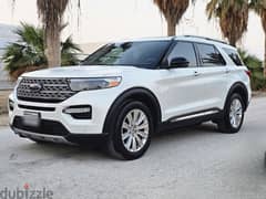 Ford Explorer Limited 4x4 0