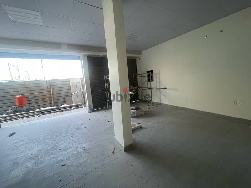 commercial Building for rent insanad 2