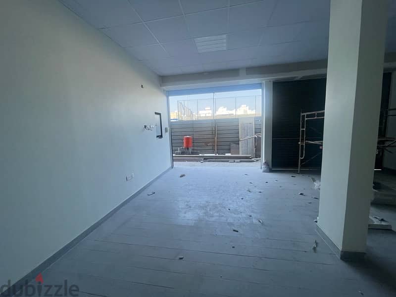 commercial Building for rent insanad 3
