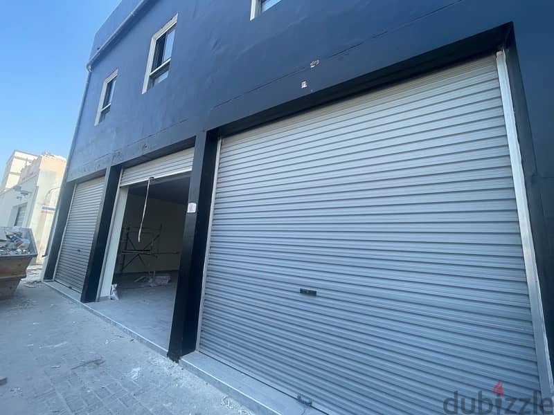 commercial Building for rent insanad 5