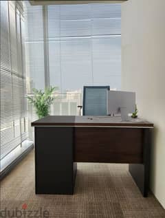 Office address and Office space for rent in Adliya