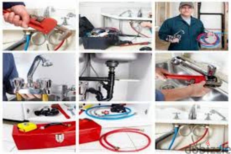 plumber electrician Carpenter tile fixing all work home services 15