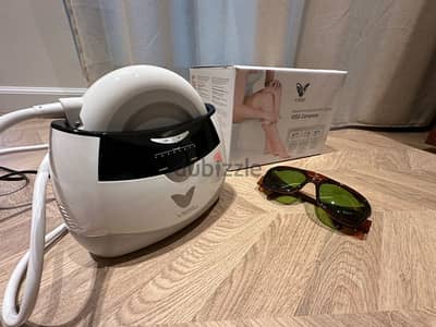 IPL Hair removal