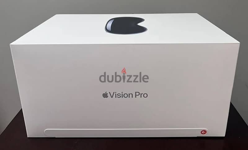 Apple Vision Pro 1