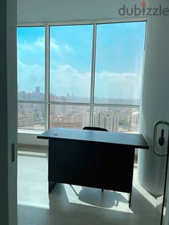 ^' Office address for CR purposes for rent located in Fakhro Tower 0