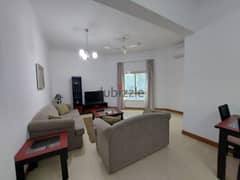 Bright One Bedroom Furnished Apartment