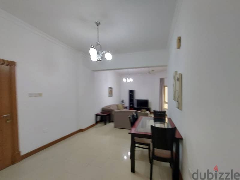 Bright One Bedroom Furnished Apartment 1