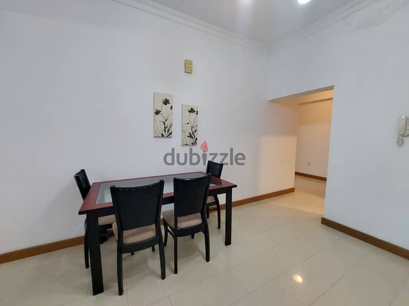 Bright One Bedroom Furnished Apartment 2