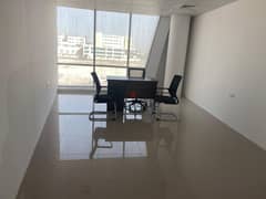 The commercial office in Adliya, at 58 bears per month, call now 0