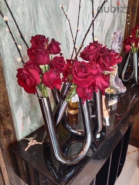 flower vase - decor 2