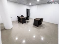 Electricity and internet, price included (office now for rent)