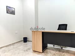 !@Your commercial office  your choice from bd 100 for 1 year lease.