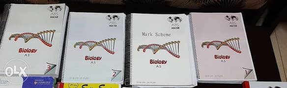 Biology Cambridge past papers 0