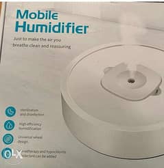 Brand new mobile Humidifier sterilizer house disinfectant