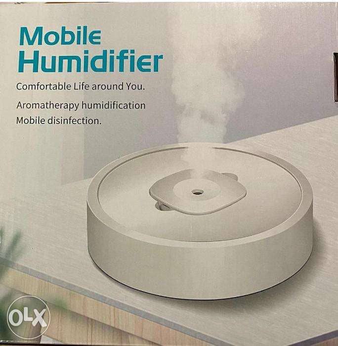 Brand new mobile Humidifier sterilizer house disinfectant 1