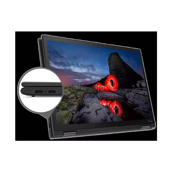 Lenovo ThinkPad X13 Yoga Core i5 10th Gen 8GB Ram 256GB SSD 360 Touch 0