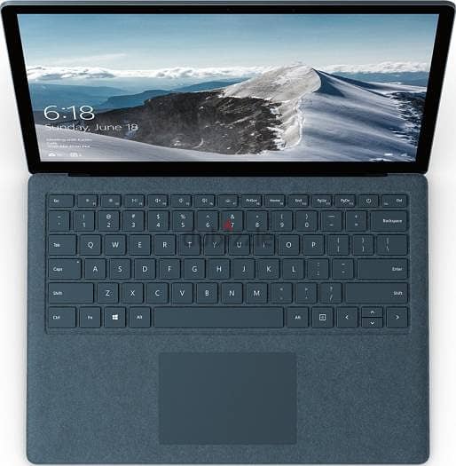 Microsoft Surface Notebook 1769 Core i7 8th Gen 16GB Ram 512GB SSD 2