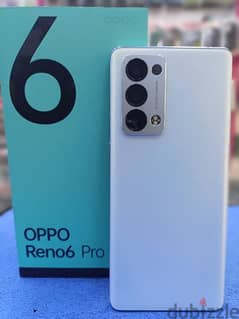 Oppo reno 6 Pro 5g for sell.