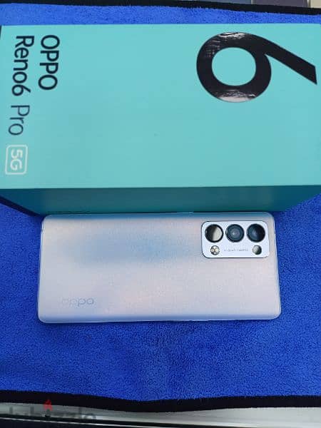 Oppo reno 6 Pro 5g for sell. 2