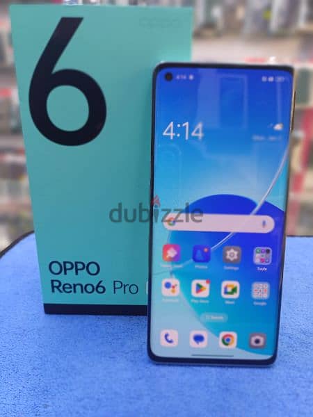Oppo reno 6 Pro 5g for sell. 3
