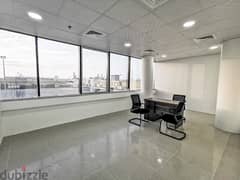 Office Space and Commercial address for rent