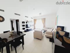 Spacious Furnished 2Bedroom Apartment