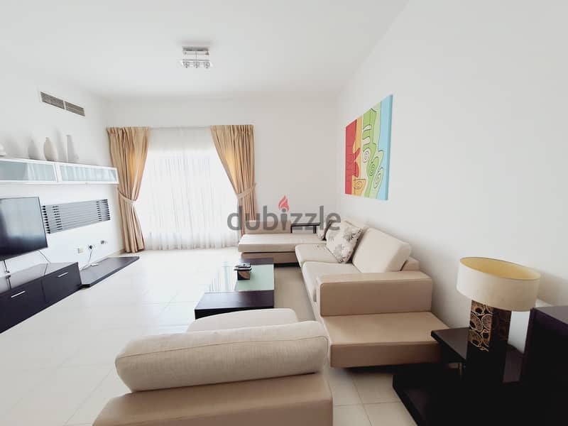 Spacious Furnished 2Bedroom Apartment 1