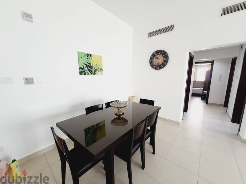 Spacious Furnished 2Bedroom Apartment 3