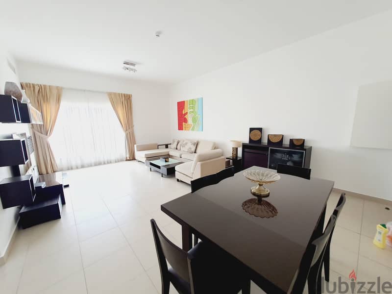 Spacious Furnished 2Bedroom Apartment 4