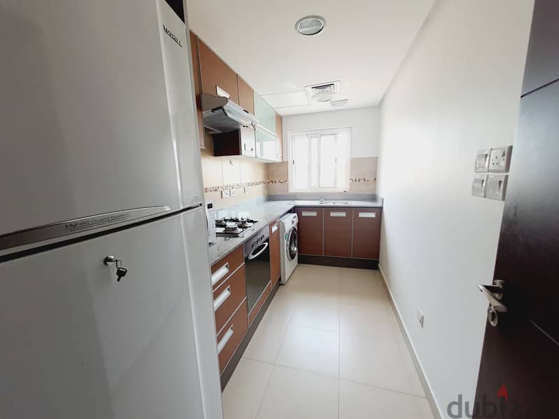 Spacious Furnished 2Bedroom Apartment 5