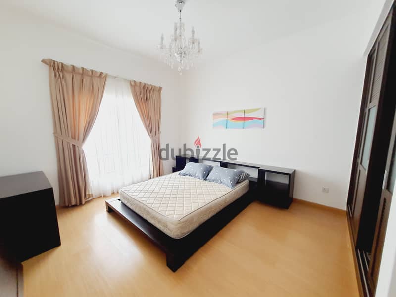 Spacious Furnished 2Bedroom Apartment 6