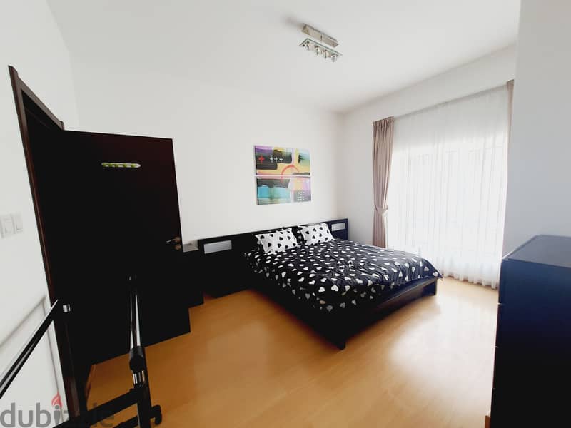 Spacious Furnished 2Bedroom Apartment 9