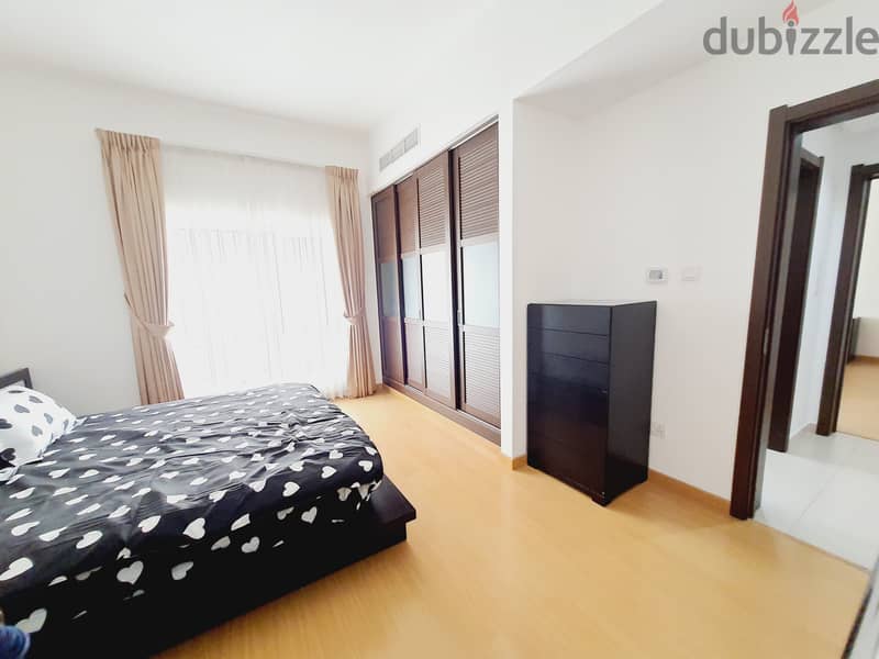Spacious Furnished 2Bedroom Apartment 11