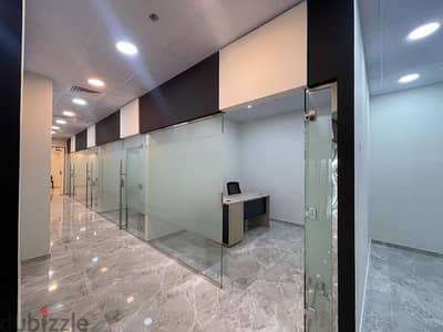 BHD75 COMMERCIAL OFFICE available in Fakhro Tower!